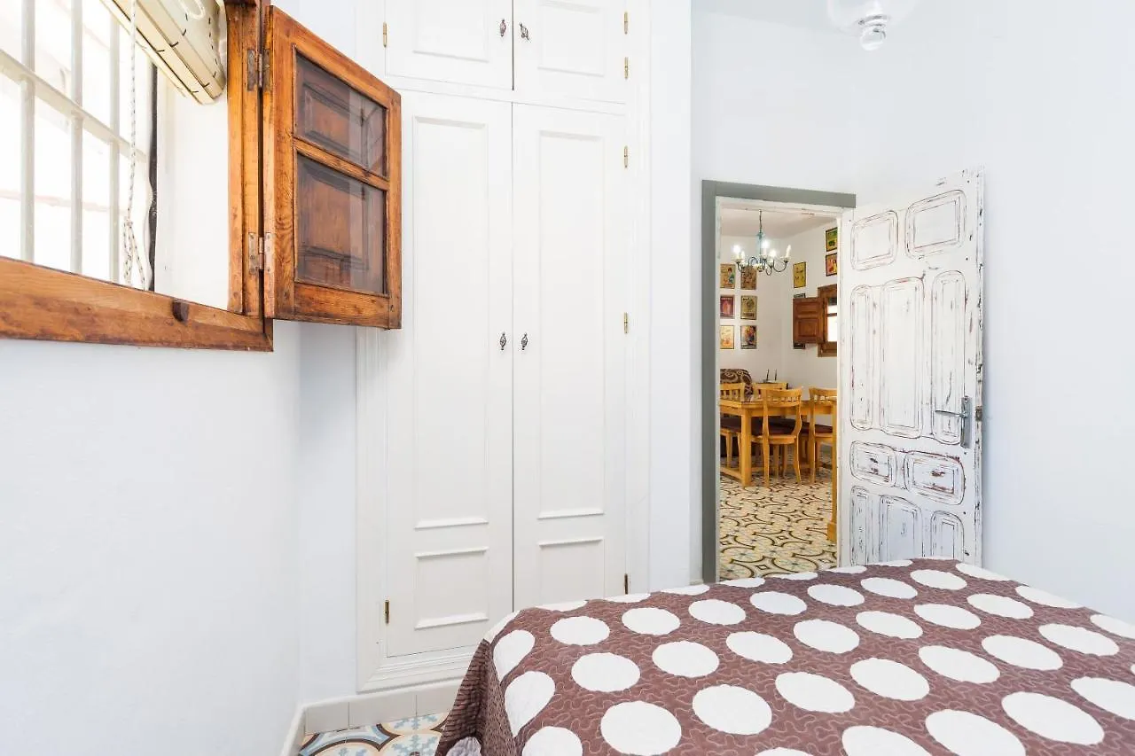 Semesterbostad Casa Basallote El Palmar  Spanien