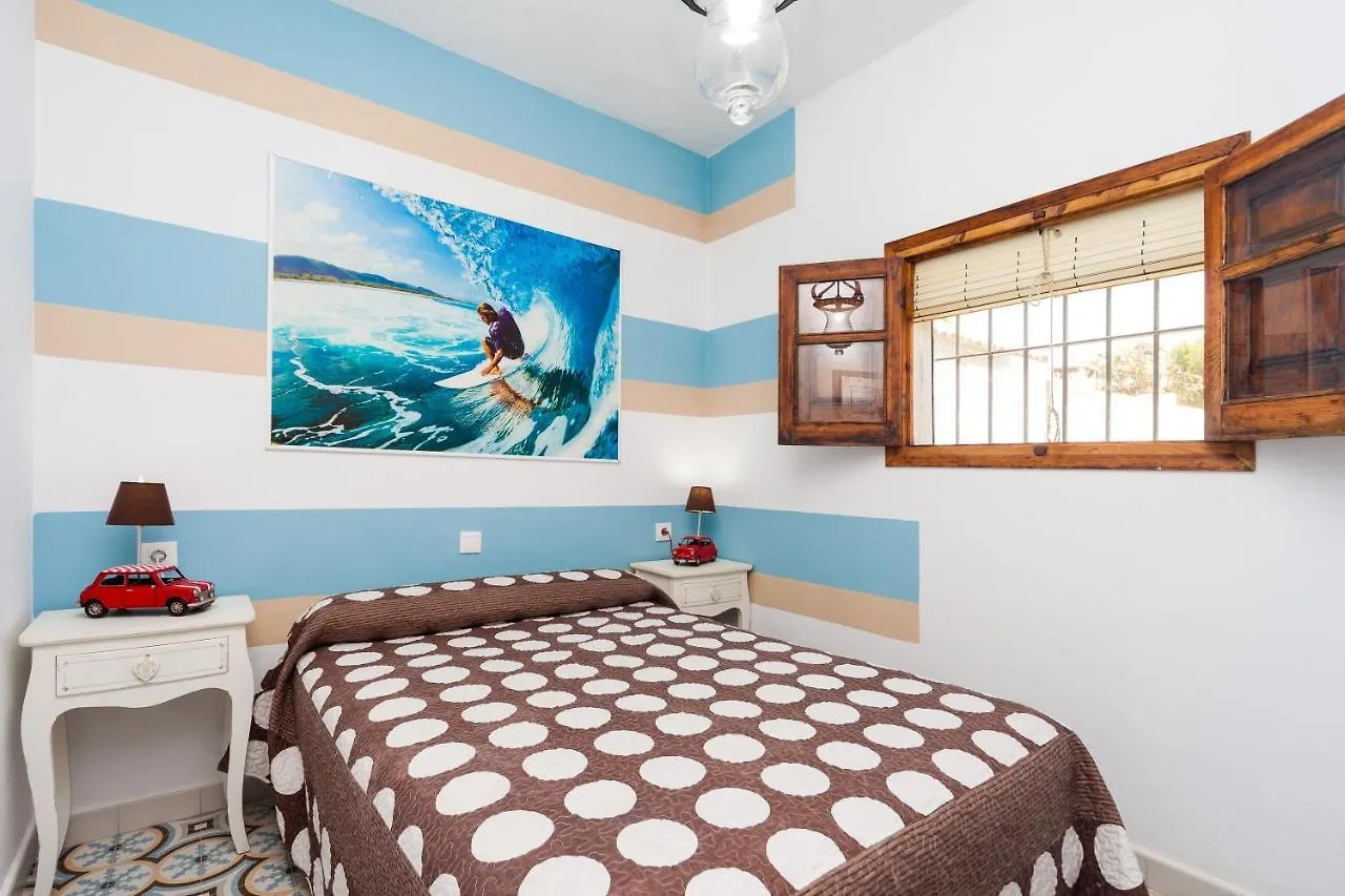 Semesterbostad Casa Basallote El Palmar  Spanien
