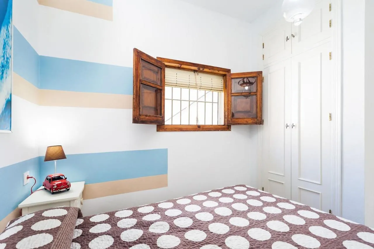 Casa Basallote El Palmar