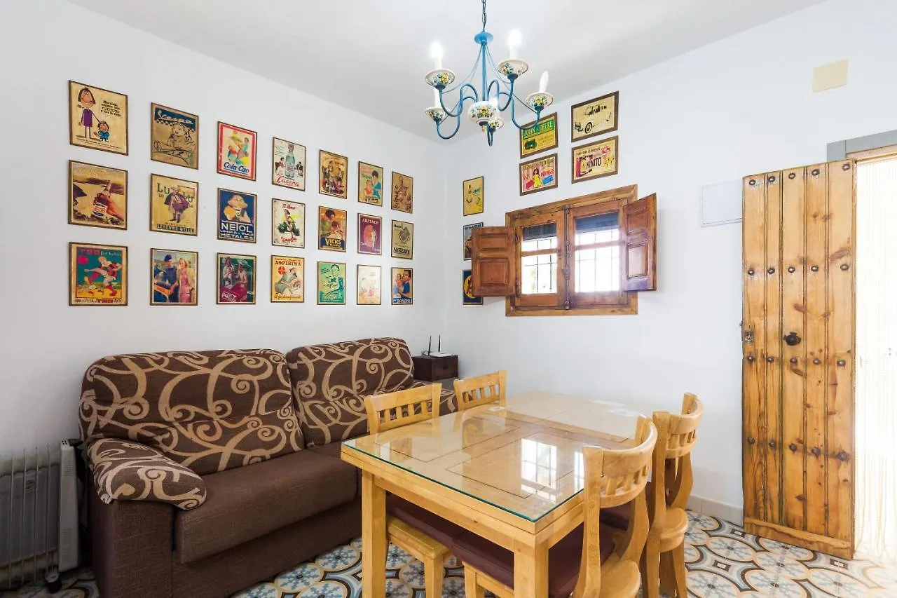 Holiday home Casa Basallote El Palmar